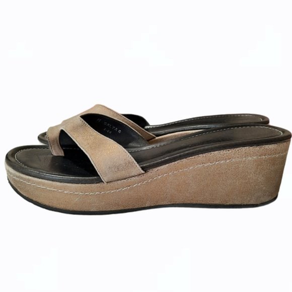 🔥Comfortable Platform Summer Sandal by Donald J Pliner - Picture 7 of 10